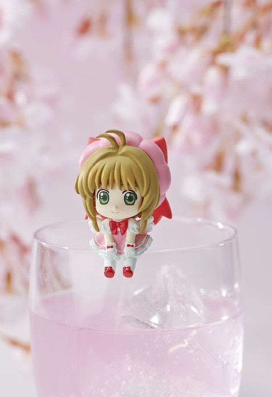 Ochatomo OCHATOMO | Openbox Ochatomo Series Carcaptor Sakura Tea Time Ver.