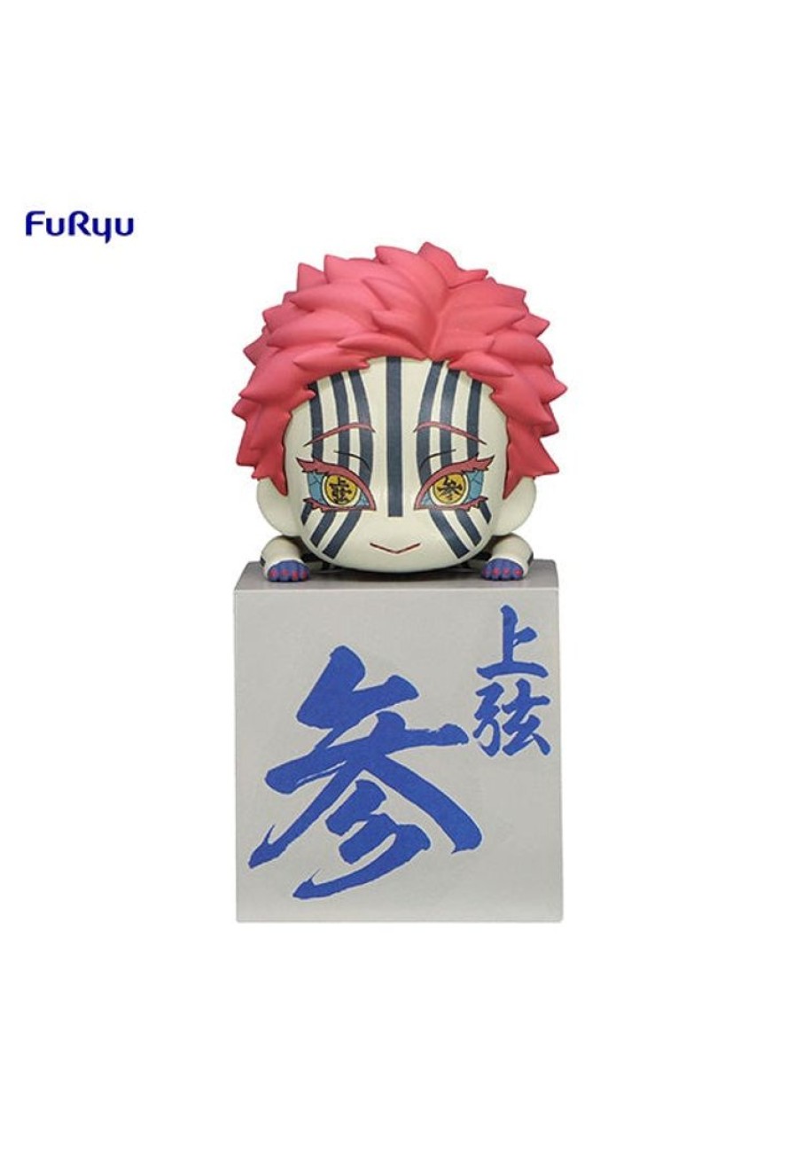 Hikkake HIKKAKE | Demon Slayer: Kimetsu No Yaiba Furyu Hikkake Figure Akaza