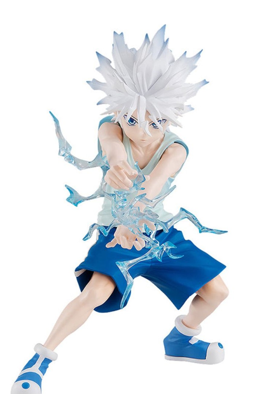 Pop Up Parade POP UP PARADE | Hunter X Hunter Pop Up Parade Killua Zaoldyeck
