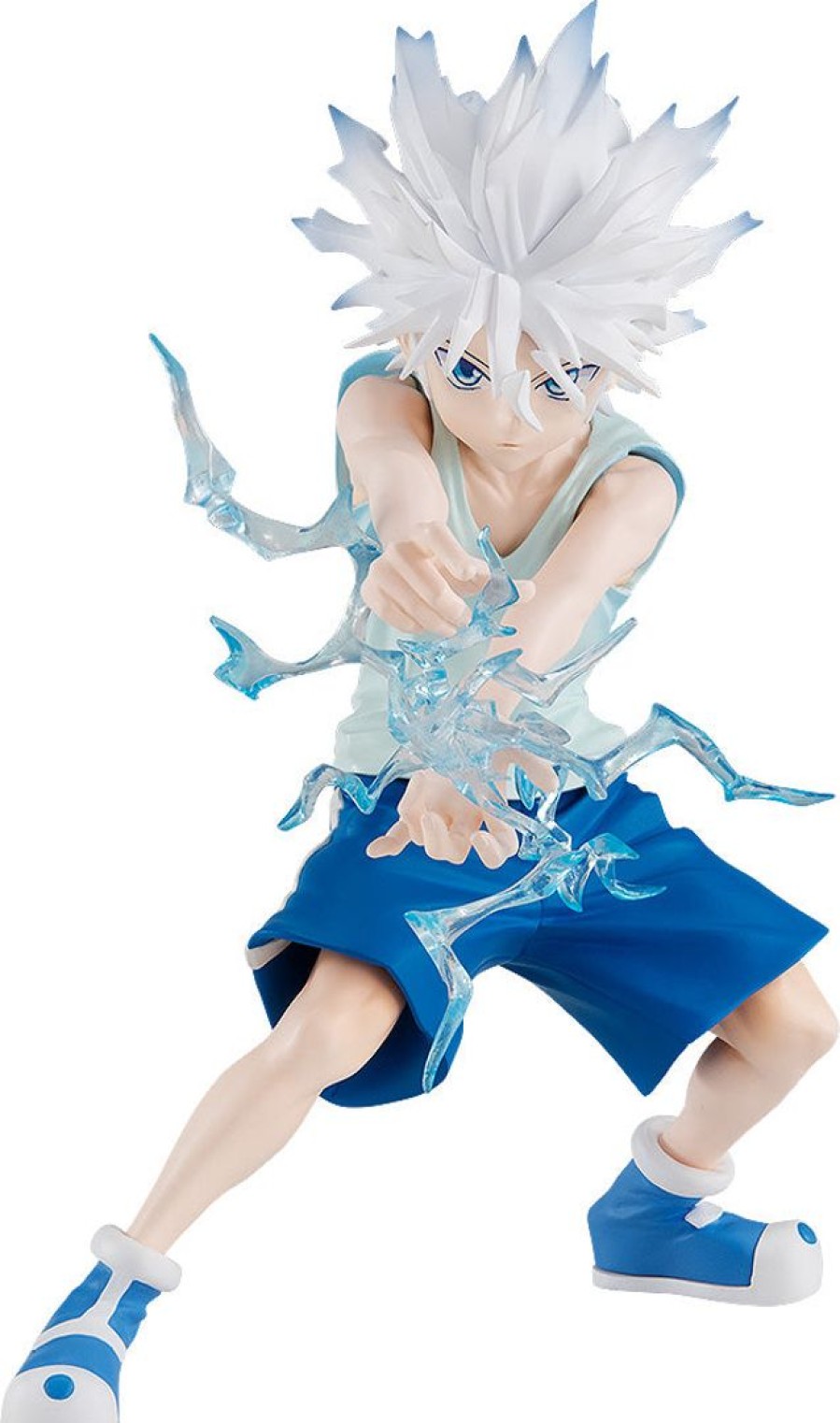 Pop Up Parade POP UP PARADE | Hunter X Hunter Pop Up Parade Killua Zaoldyeck