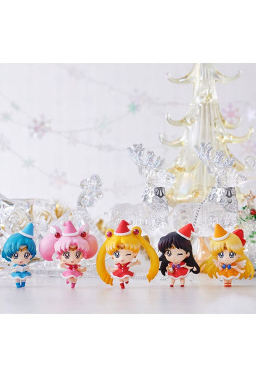 Petit Chara PETIT CHARA | Sailor Moon Petit Chara Christmas Special