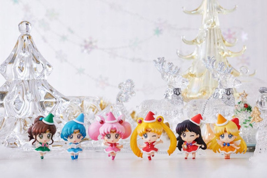Petit Chara PETIT CHARA | Sailor Moon Petit Chara Christmas Special