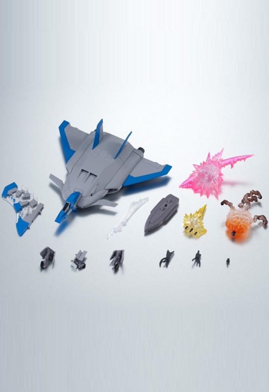 Robot Spirits Robot Spirits | Mobile Suit Gundam The 08Th Ms Team Bandai Robot Spirits Side Ms 08Th Ms Squadron Optional Parts Set 03 Ver. A.N.I.M.E.(Jp)
