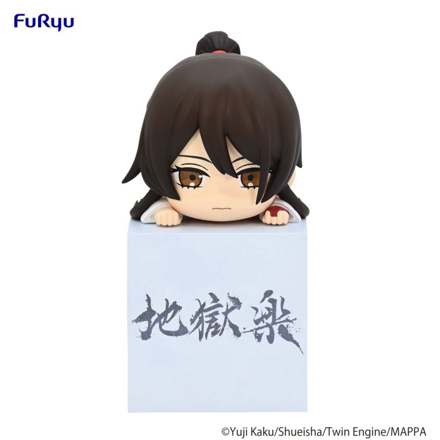 Hikkake HIKKAKE | Hell'S Paradise Furyu Hikkake Figure Sagiri