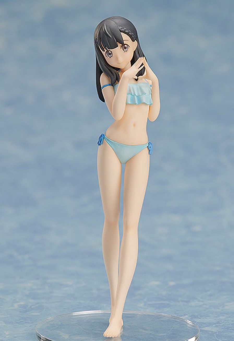 S-Style Series S-STYLE SERIES | A Place Further Than The Universe Freeing Yuzuki Shiraishi: Swimsuit Ver.