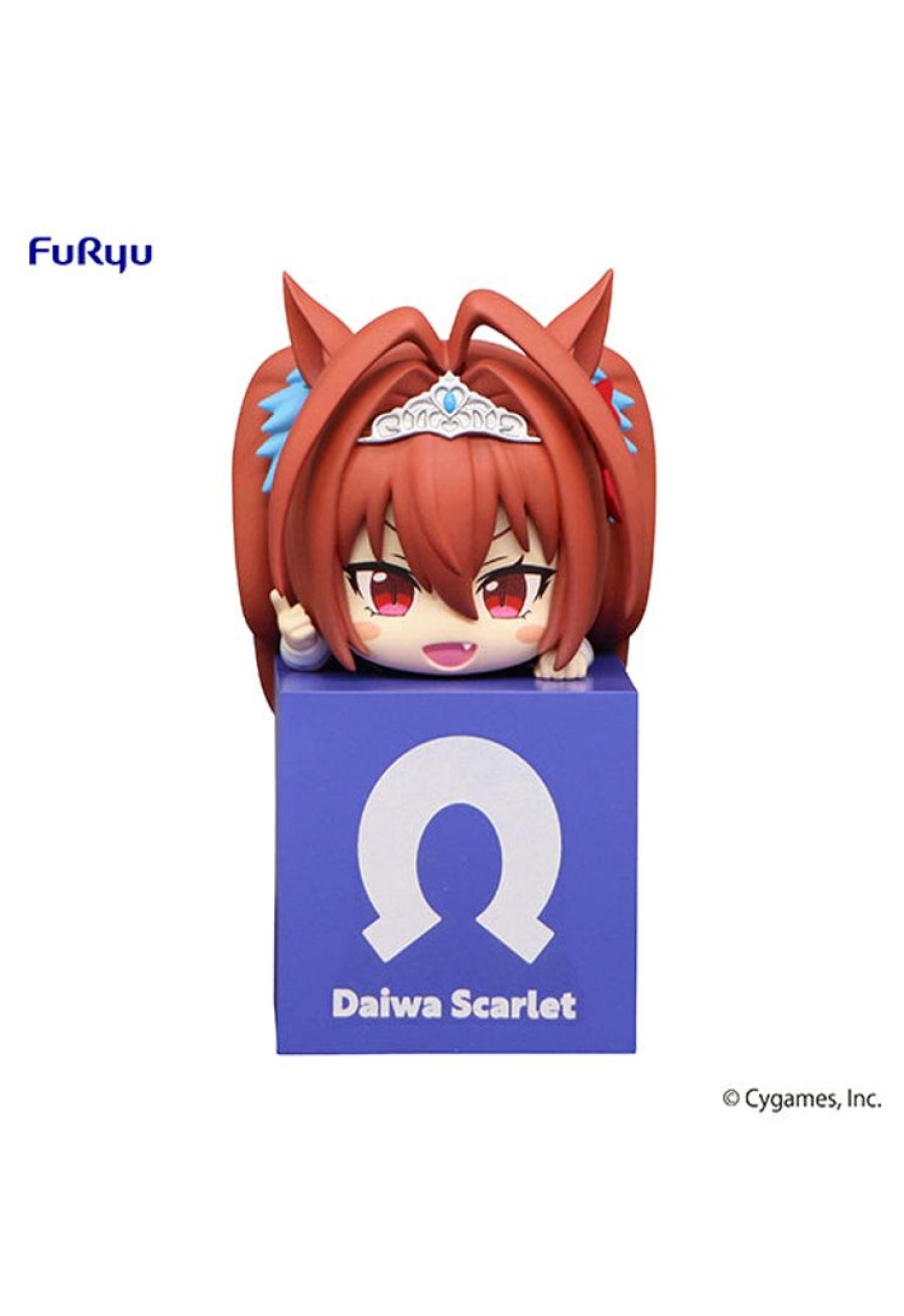Hikkake HIKKAKE | Umamusume: Pretty Derby Furyu Hikkake Figure Daiwa Scarlet