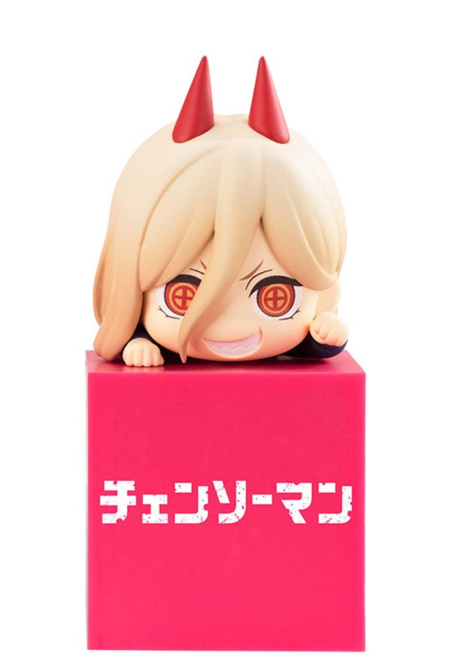 Hikkake HIKKAKE | Chainsaw Man Furyu Hikkake Figure 1 Power