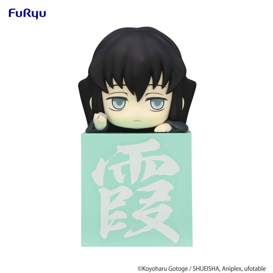 Hikkake HIKKAKE | Demon Slayer: Kimetsu No Yaiba Furyu Hikkake Figure Tokito Muichiro Have A Stone