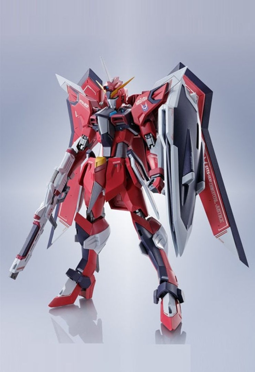 Robot Spirits Robot Spirits | Gundam Mobile Suit Seed Freedom Bandai Metal Robot Spirits Side Ms Immortal Justice Gundam(Jp)