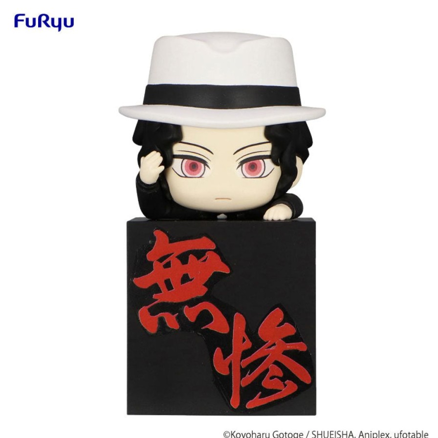 Hikkake HIKKAKE | Demon Slayer: Kimetsu No Yaiba Furyu Hikkake Figure Kibutsuji Muzan Tsukihiko