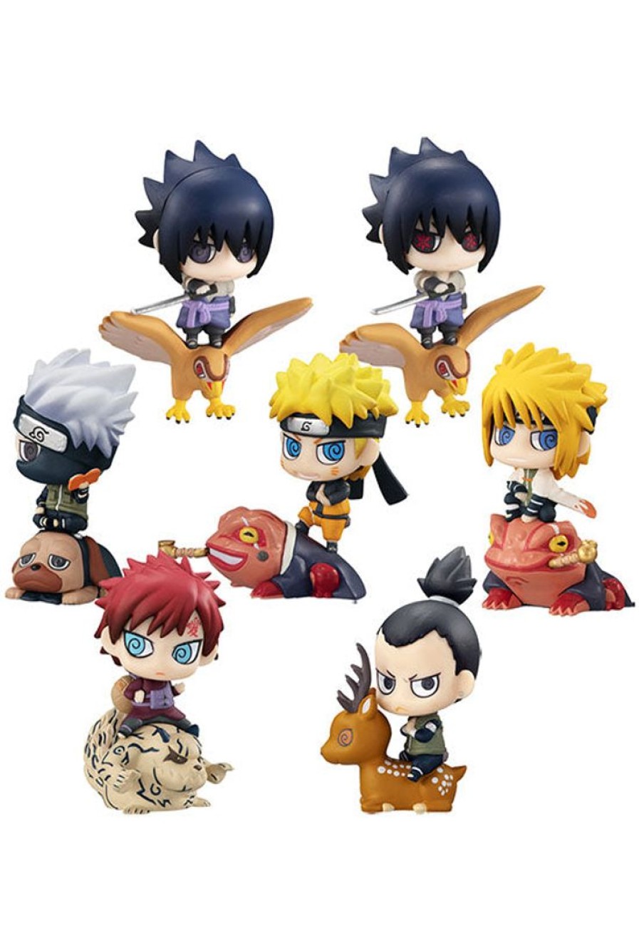 Petit Chara PETIT CHARA | Petit Chara Land Naruto Megahouse New Color! Kuchiyose (1 Randon Blind Box)