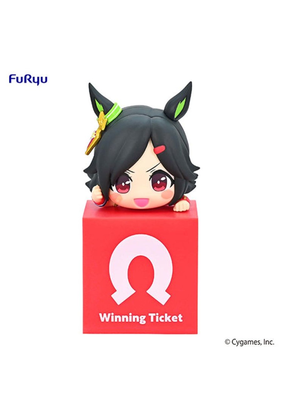 Hikkake HIKKAKE | Umamusume: Pretty Derby Furyu Hikkake Figure Winning Ticket