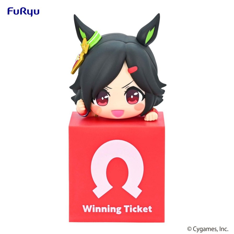 Hikkake HIKKAKE | Umamusume: Pretty Derby Furyu Hikkake Figure Winning Ticket