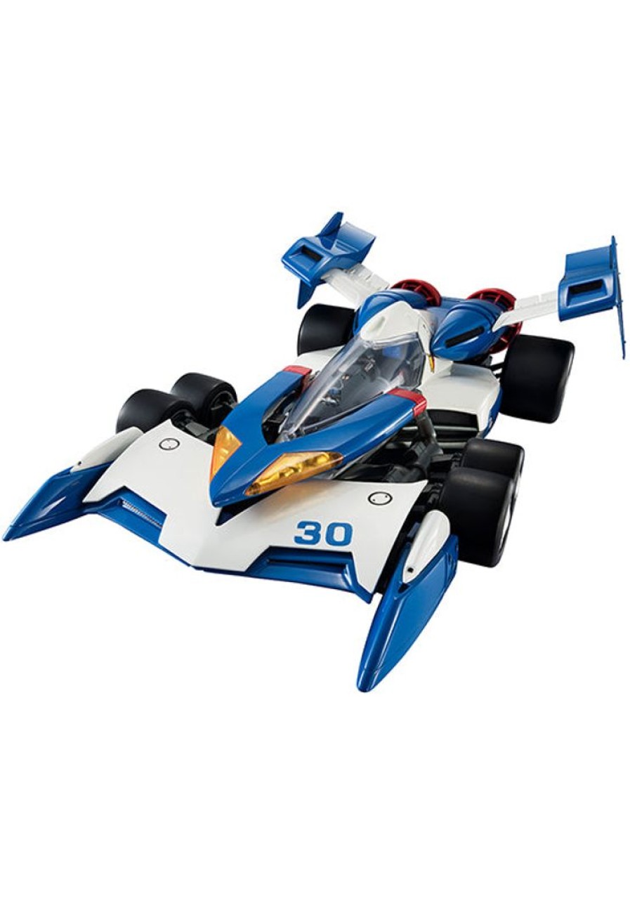 Variable Action VARIABLE ACTION | Variable Action Megahouse Hi-Spec Cyber Formulasuper Asurada 01 (Repeat)
