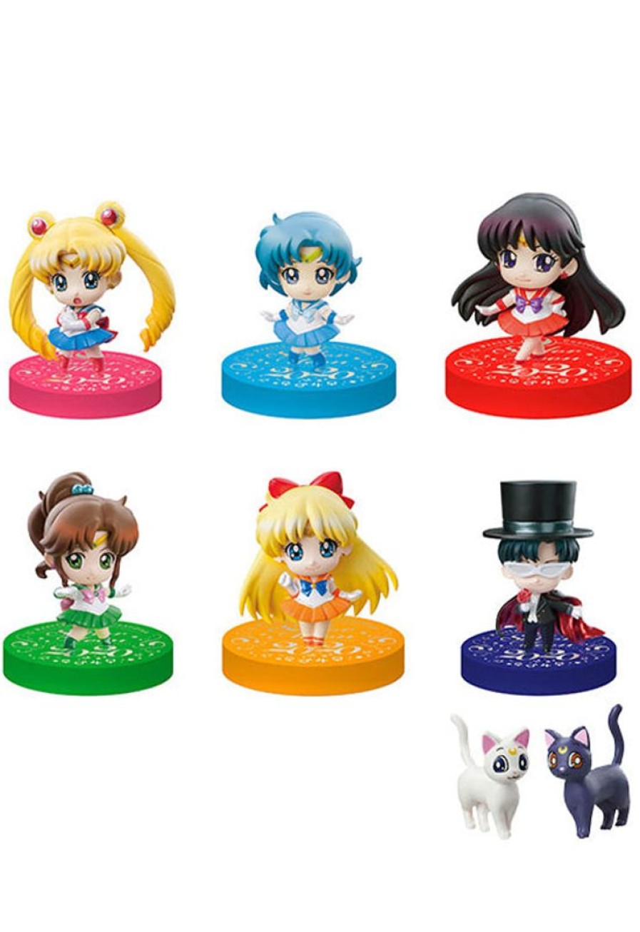 Petit Chara PETIT CHARA | Petit Chara Megahouse Sailormoonpetit Punishment 2020 Ver.(Set Of 6 Characters)