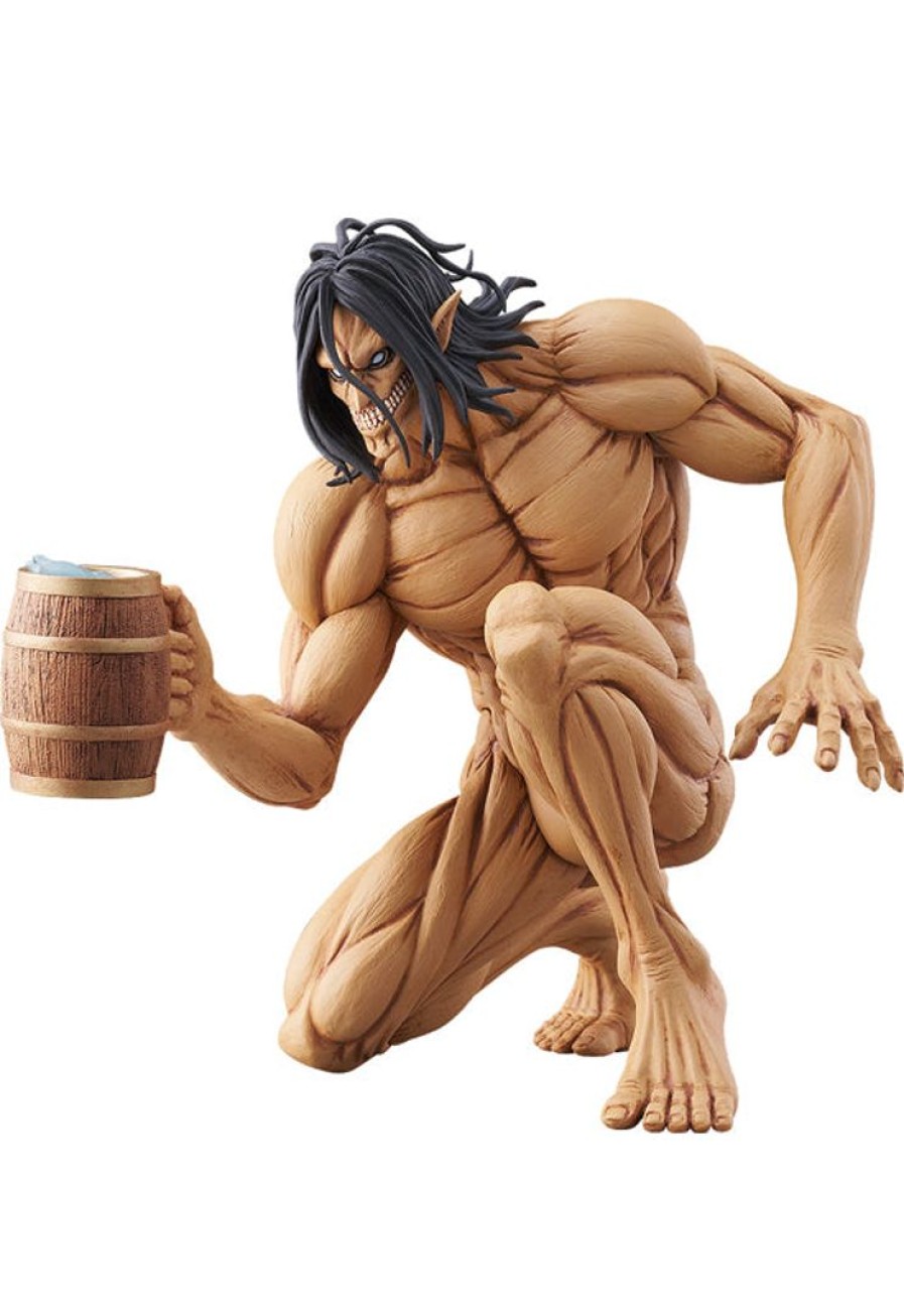 Pop Up Parade POP UP PARADE | Attack On Titan Pop Up Parade Eren Yeager: Attack Titan (Worldwide After Party Ver.)