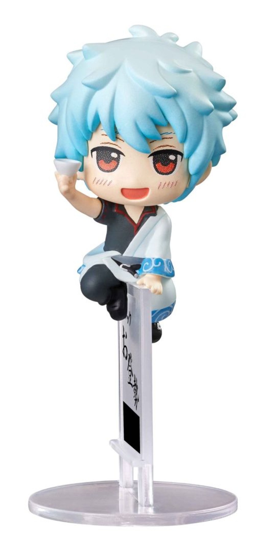 Ochatomo OCHATOMO | Gintama Megahouse Ochatomo Fun At A Party (8 Random Blind Box)