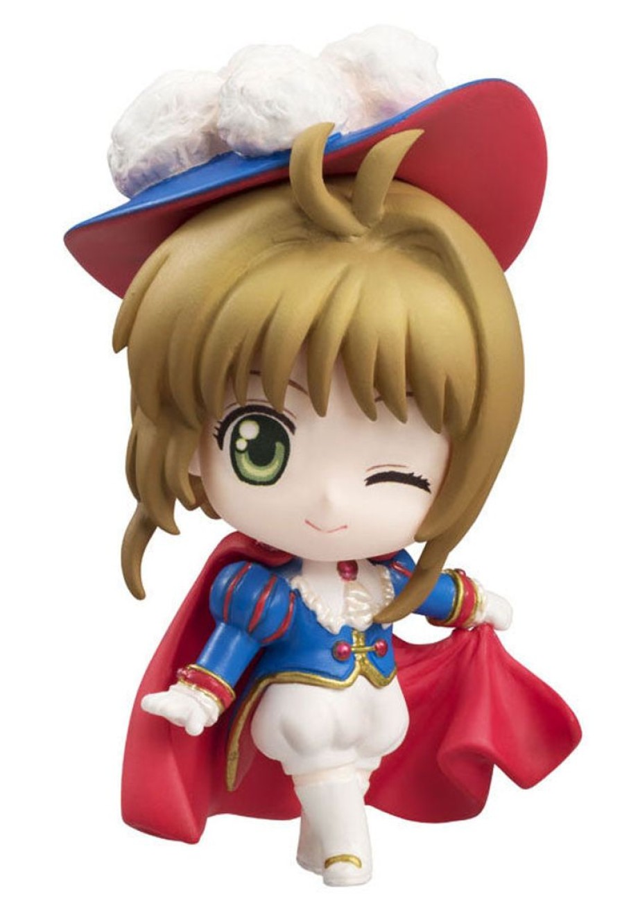 Petit Chara PETIT CHARA | Petit Chara! Cc Sakura Everything Is All Right (1 Random Blind Box)