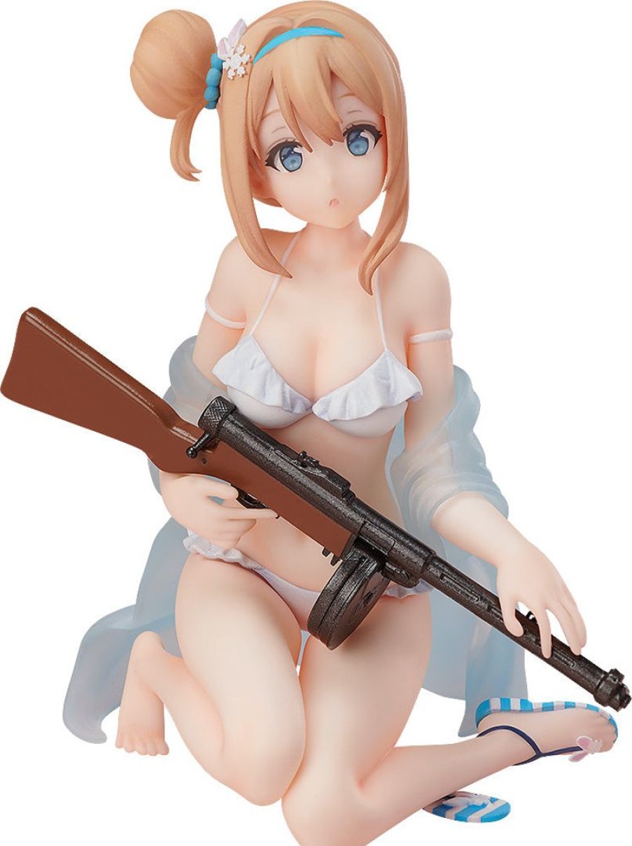 S-Style Series S-STYLE SERIES | Girls' Frontline Freeing Suomi Kp-31 Swimsuit Ver. (Midsummer Pixie)