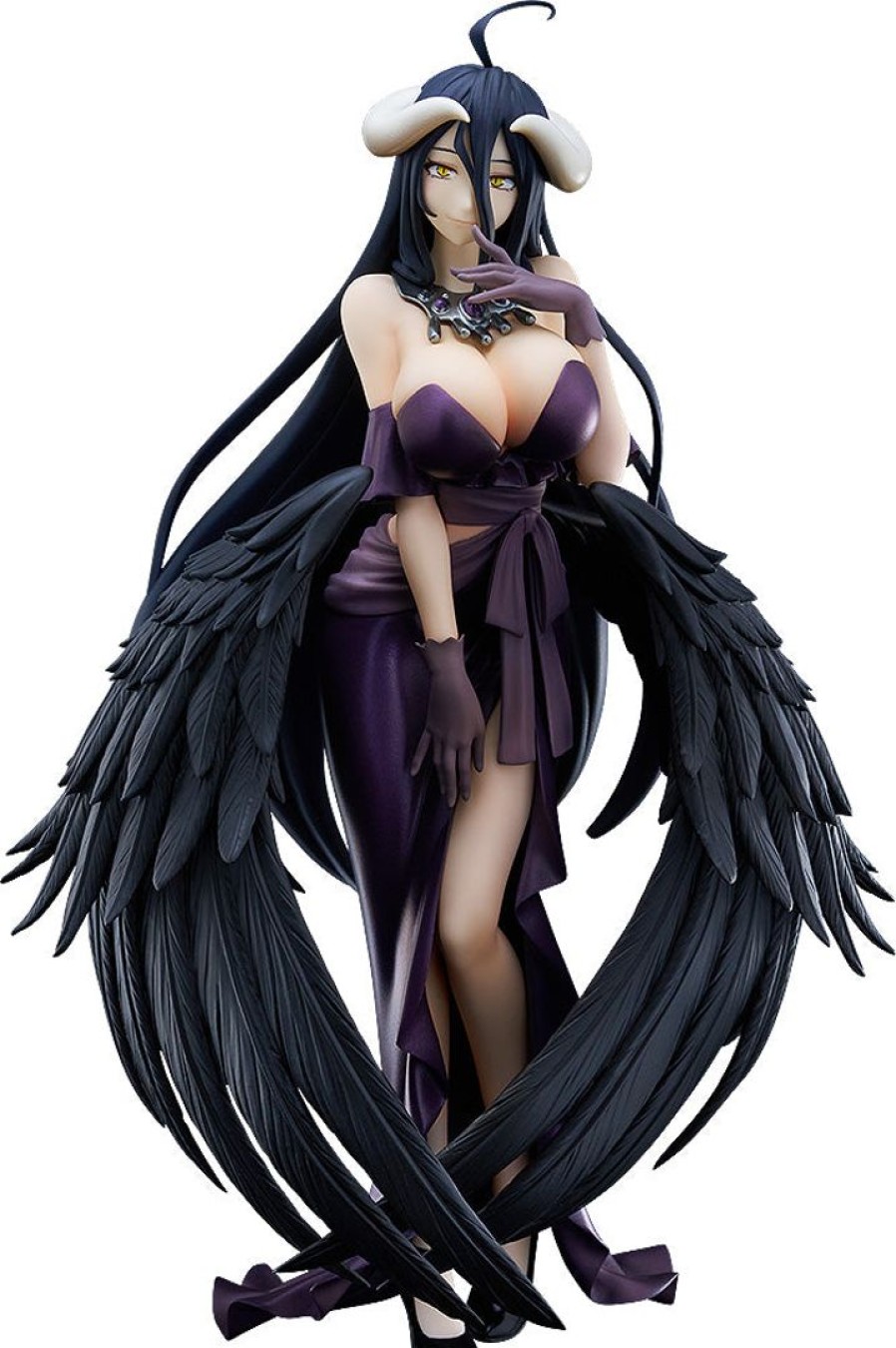 Pop Up Parade POP UP PARADE | Overlord Pop Up Parade Albedo: Dress Ver.