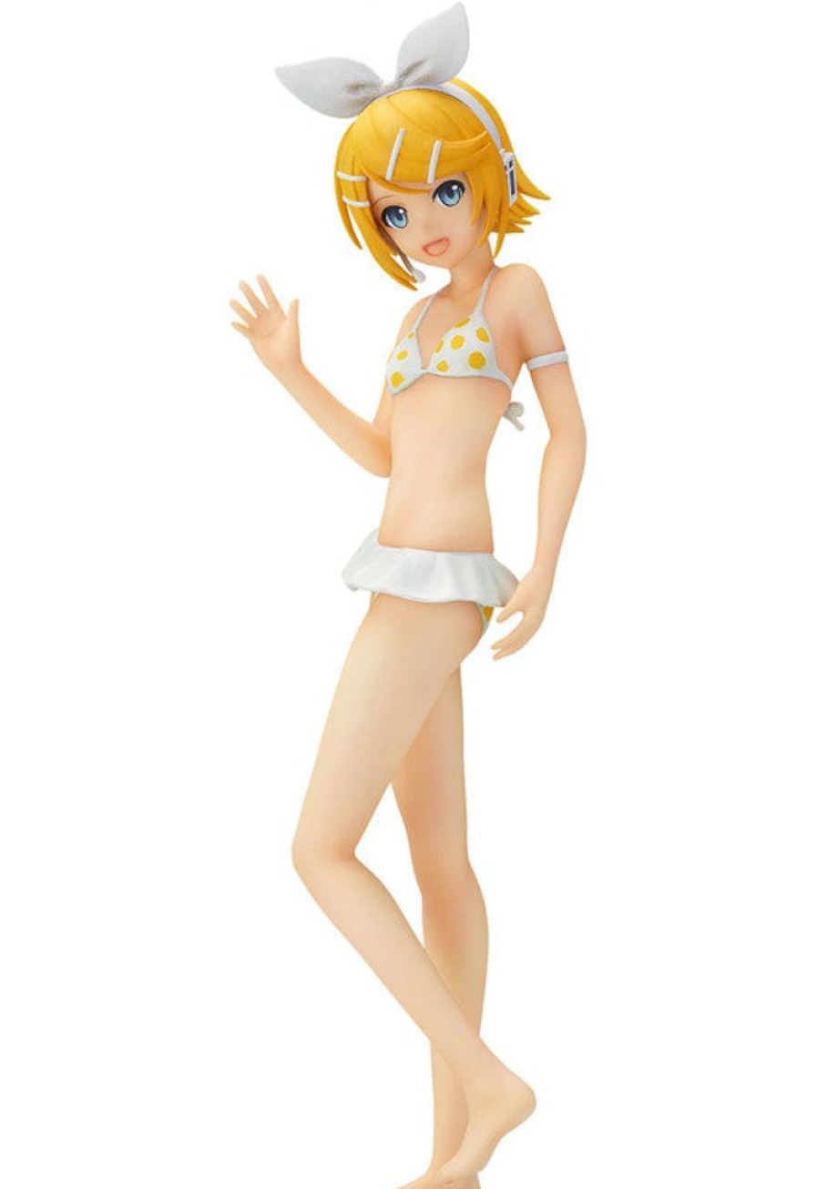 S-Style Series S-STYLE SERIES | Character Vocal Series 02: Kagamine Rin/Len Freeing Kagamine Rin: Swimsuit Ver.