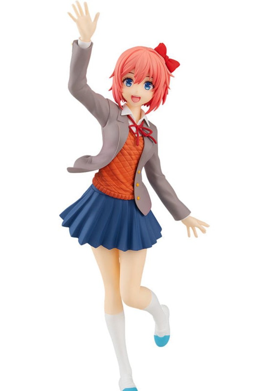 Pop Up Parade POP UP PARADE | Doki Doki Literature Club! Pop Up Parade Sayori
