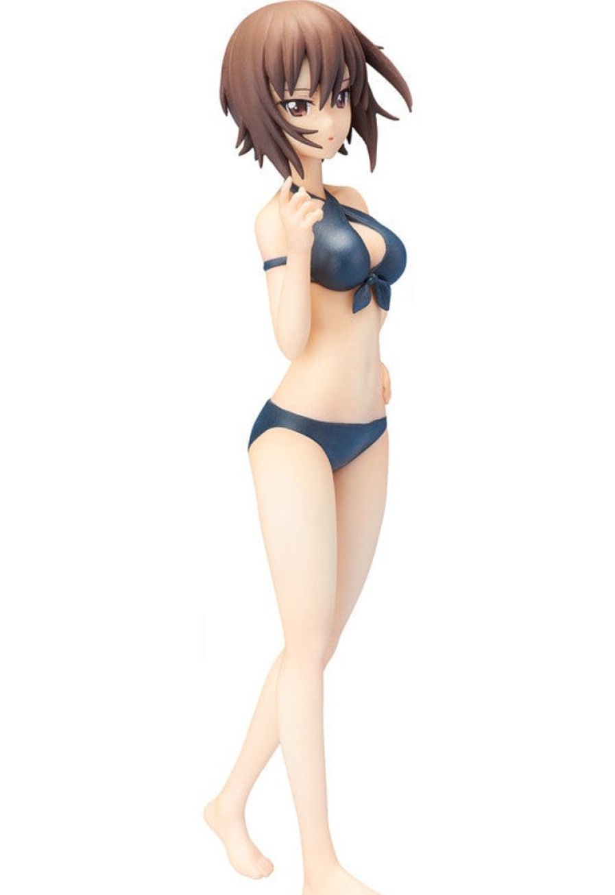 S-Style Series S-STYLE SERIES | Girls Und Panzer Der Film Freeing Maho Nishizumi: Swimsuit Ver.