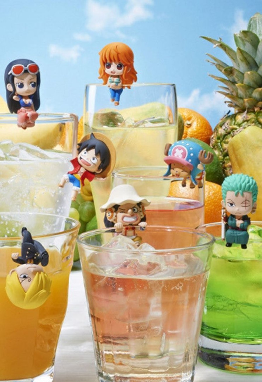 Ochatomo OCHATOMO | One Piece Megahouse Ochatomo Pirate'S Tea Time (1 Random Blind Box)