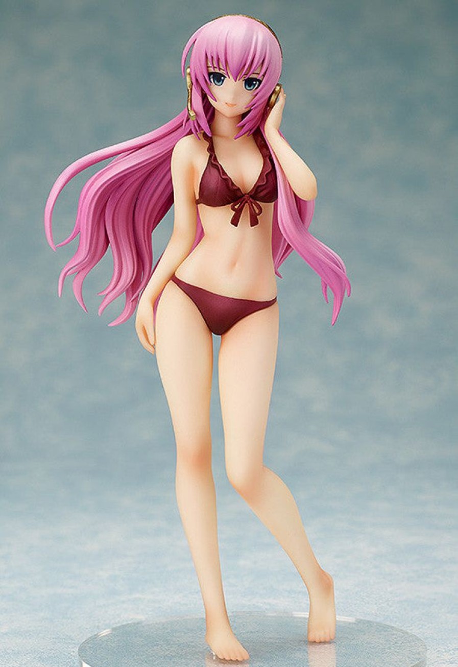 S-Style Series S-STYLE SERIES | Character Vocal Series 03 Freeing Megurine Luka: Swimsuit Ver.