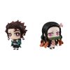 Chimimega Buddy CHIMIMEGA BUDDY | 006 Demon Slayer: Kimetsu No Yaiba Megahouse Chimimega Buddy Series Tanjiro & Nezuko(Re-Run)