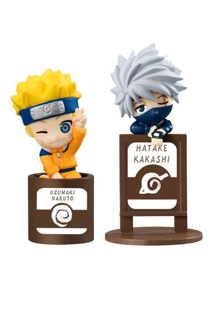 Ochatomo OCHATOMO | Naruto Megahouse Ochatomo Series Naruto Kakashi & I Js Set