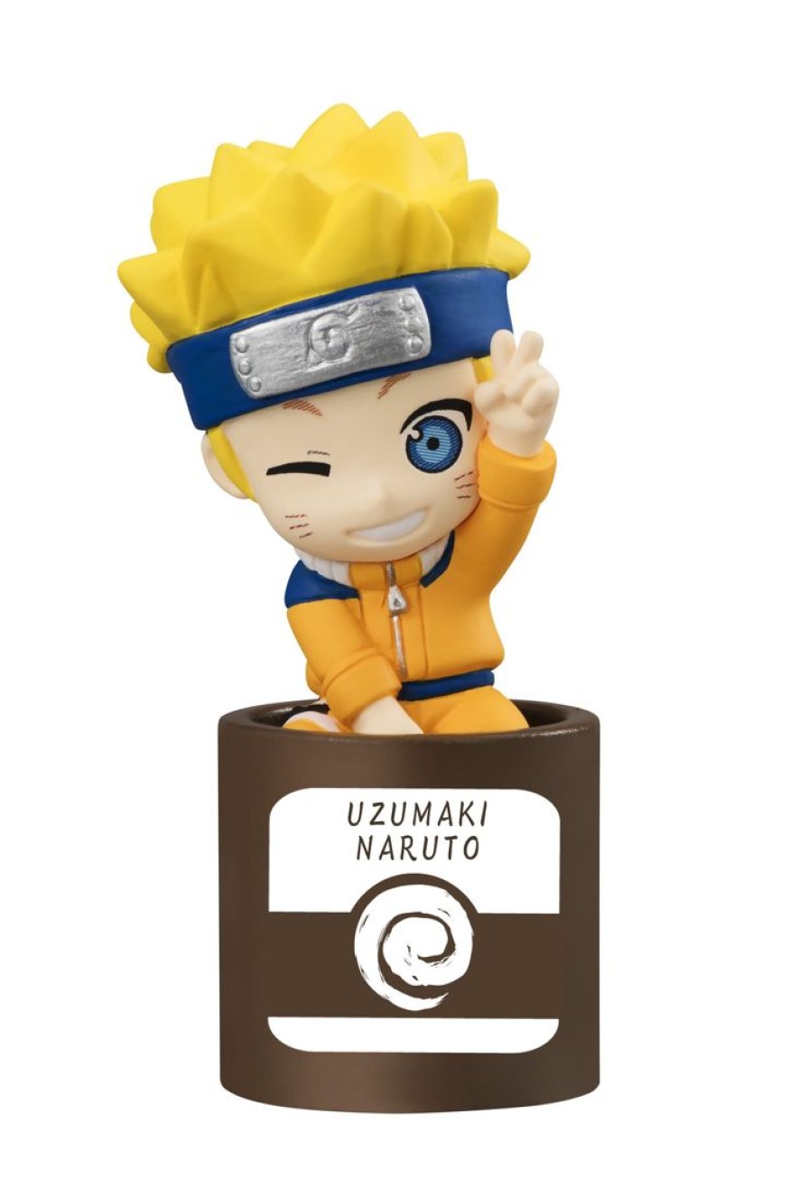 Ochatomo OCHATOMO | Naruto Megahouse Ochatomo Series Naruto Kakashi & I Js Set