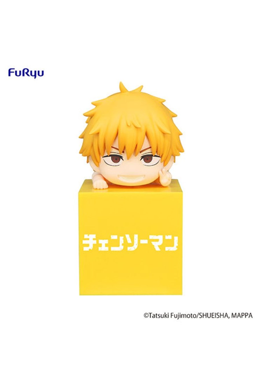 Hikkake HIKKAKE | Chainsaw Man Furyu Hikkake Figure Denji