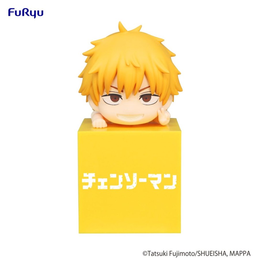 Hikkake HIKKAKE | Chainsaw Man Furyu Hikkake Figure Denji