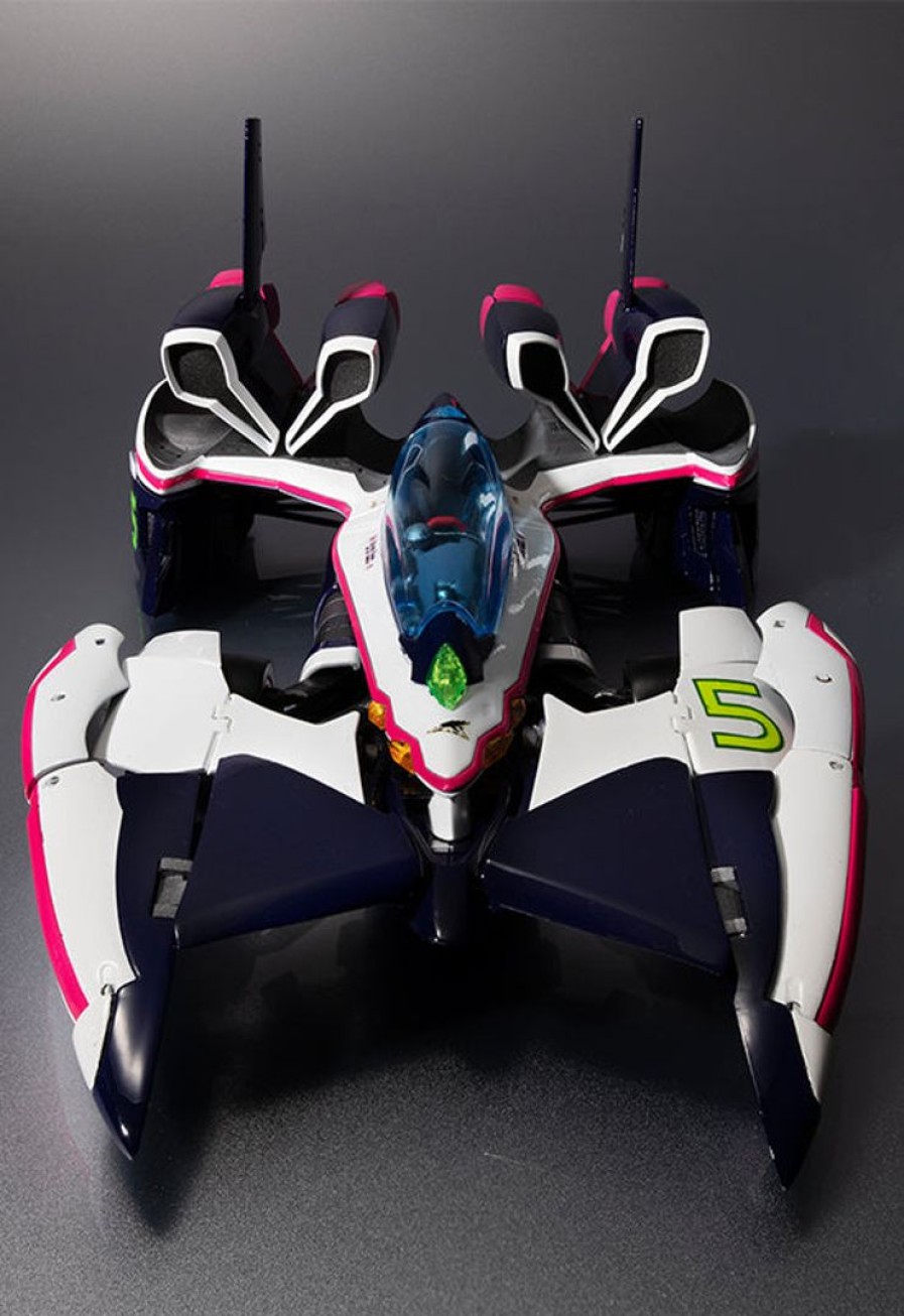 Variable Action VARIABLE ACTION | Variable Action Megahouse Hi-Spec Cyber Formulaogre An-21