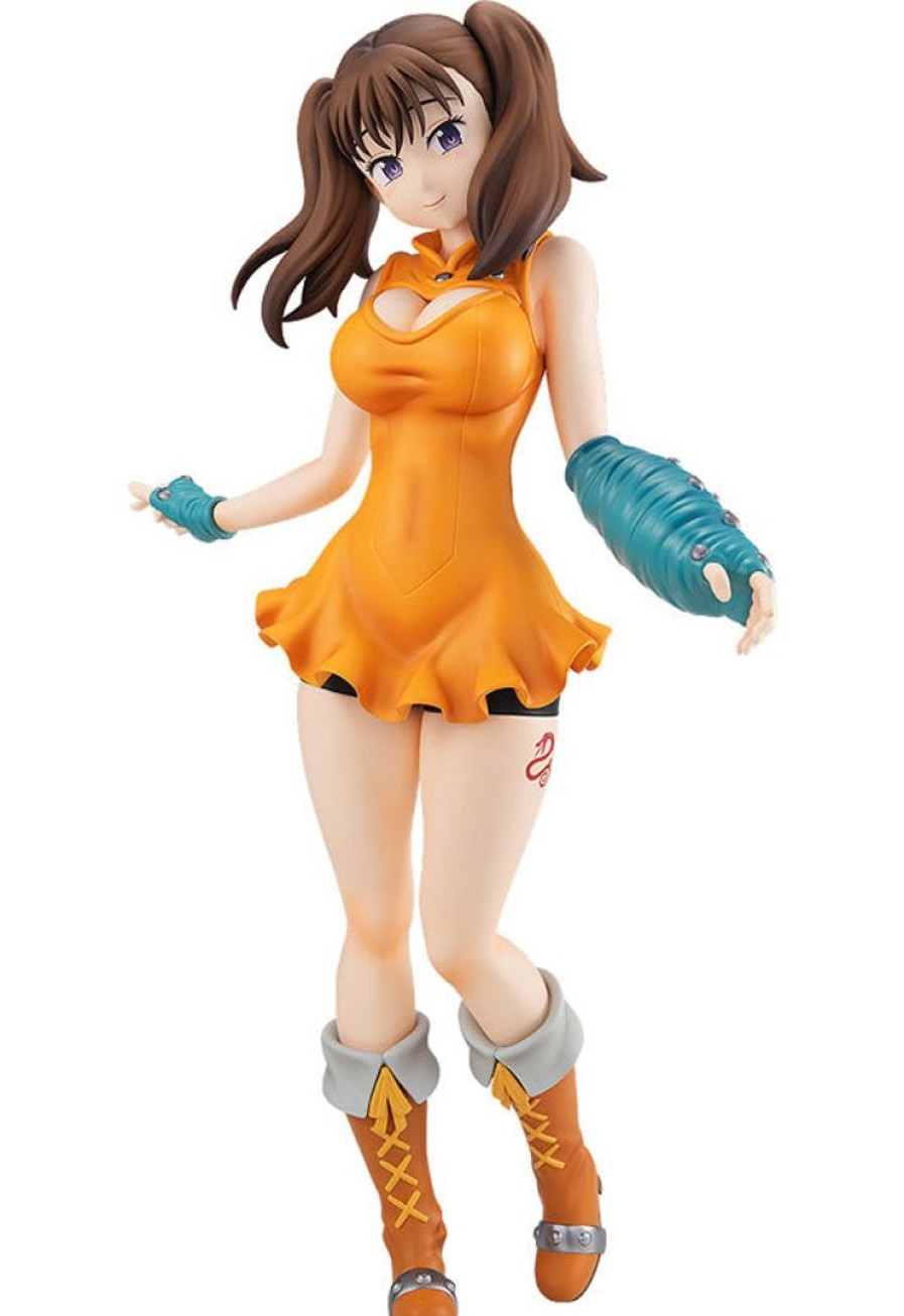 Pop Up Parade POP UP PARADE | The Seven Deadly Sins: Dragon'S Judgement Pop Up Parade Diane Xl Size