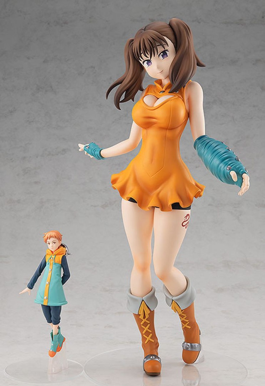 Pop Up Parade POP UP PARADE | The Seven Deadly Sins: Dragon'S Judgement Pop Up Parade Diane Xl Size