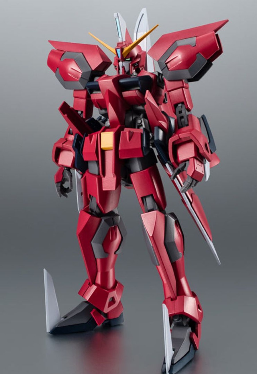 Robot Spirits Robot Spirits | Gundam Mobile Suit Seed Bandai Robot Spirits Side Ms Gat-X303 Aegis Gundam Ver. A.N.I.M.E.(Jp)