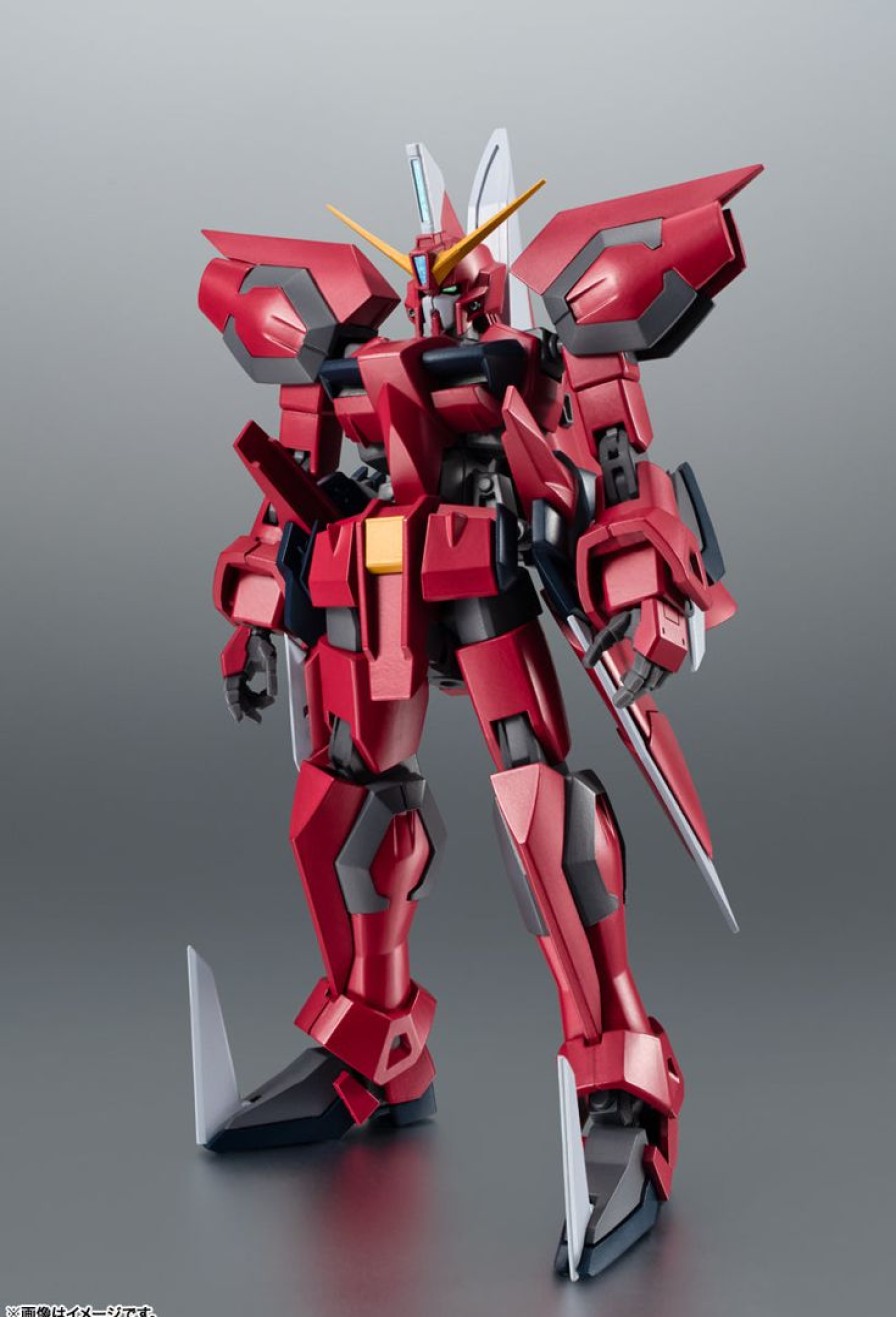 Robot Spirits Robot Spirits | Gundam Mobile Suit Seed Bandai Robot Spirits Side Ms Gat-X303 Aegis Gundam Ver. A.N.I.M.E.(Jp)