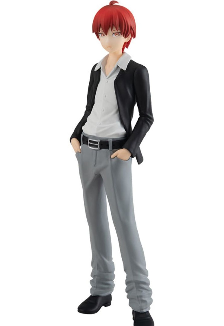 Pop Up Parade POP UP PARADE | Assassination Classroom Pop Up Parade Karma Akabane