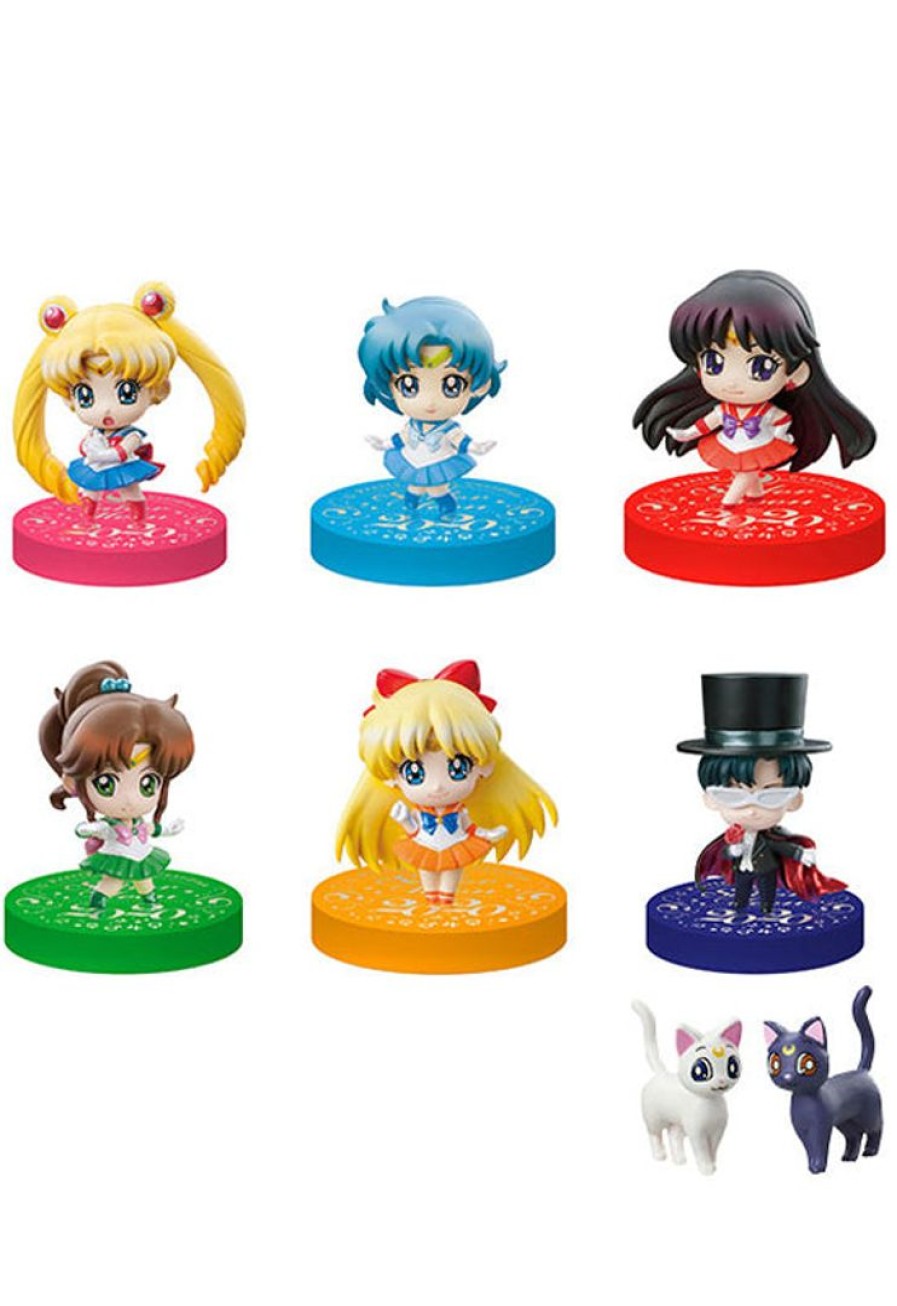 Petit Chara PETIT CHARA | Petit Chara Megahouse Sailormoonpetit Punishment 2020 Ver.(1 Random Blind Pack)