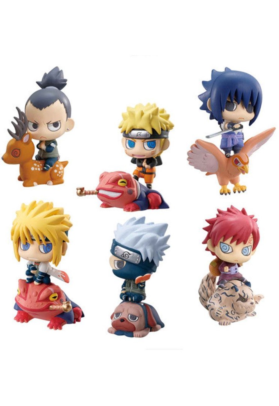Petit Chara PETIT CHARA | Petit Chara Land Naruto Kuchiyosenojyutsu (1 Randon Blind Box)