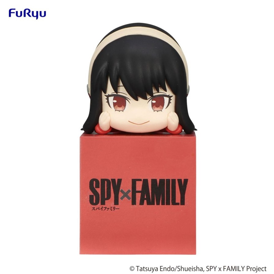 Hikkake HIKKAKE | Spy Family Furyu Hikkake Figure Yor