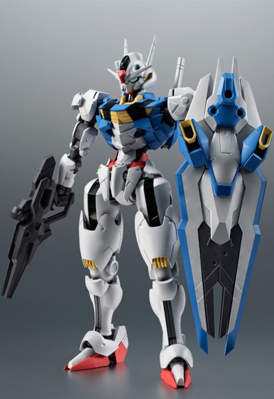 Robot Spirits Robot Spirits | Mobile Suit Gundam: The Witch From Mercury Bandai Robot Spirits Side Ms Gundam Aerial Ver. A.N.I.M.E.(Jp)