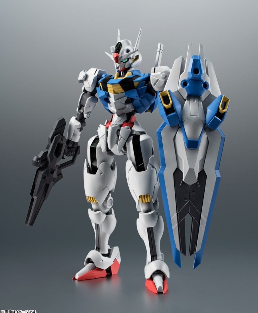 Robot Spirits Robot Spirits | Mobile Suit Gundam: The Witch From Mercury Bandai Robot Spirits Side Ms Gundam Aerial Ver. A.N.I.M.E.(Jp)