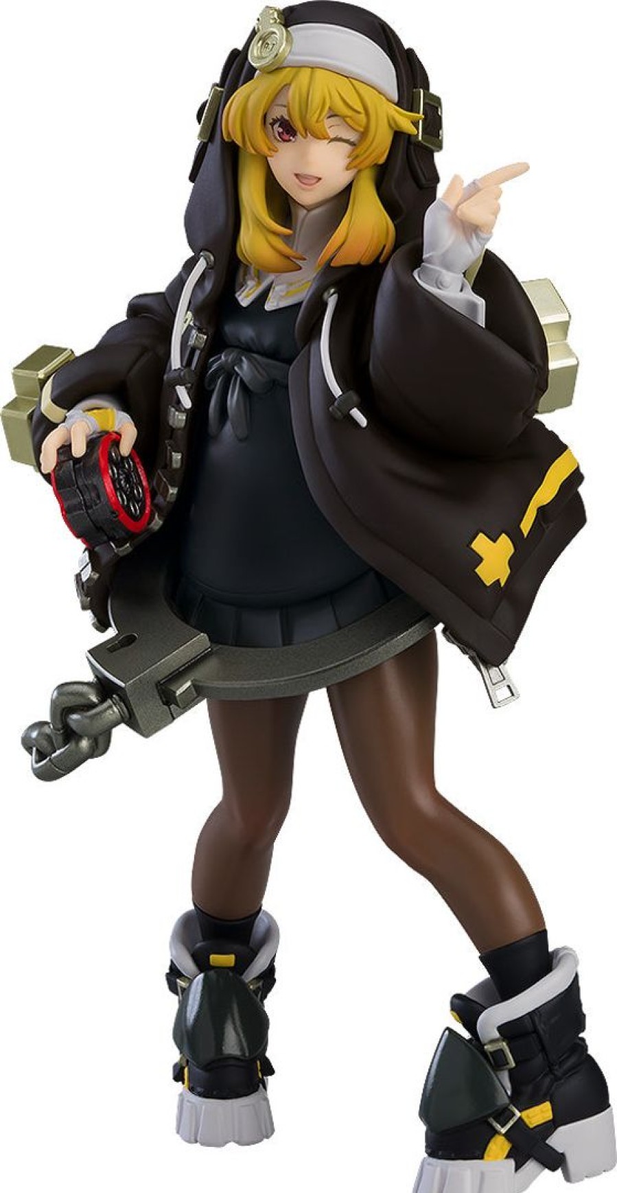 Pop Up Parade POP UP PARADE | Guilty Gear -Strive- Pop Up Parade Bridget Strive Black