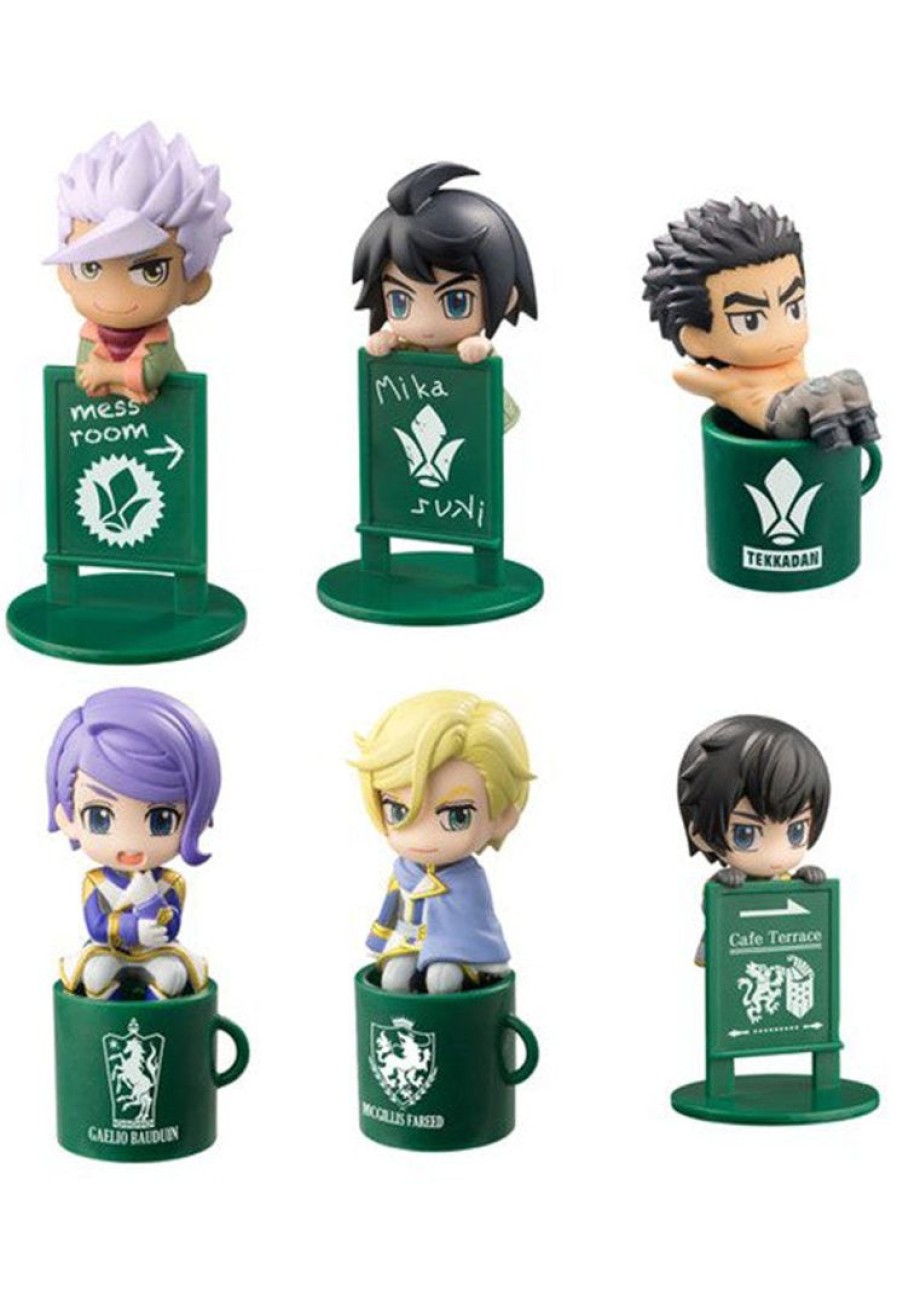 Ochatomo OCHATOMO | Gundam Iron-Blooded Orphans Megahouse Ochatomo Series The Life Is Eating! Special Box Set