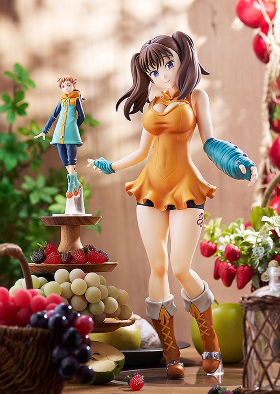 Pop Up Parade POP UP PARADE | The Seven Deadly Sins: Dragon'S Judgement Pop Up Parade King