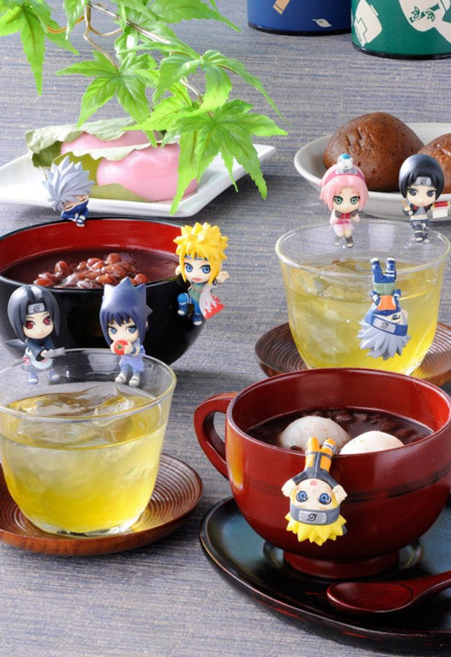Ochatomo OCHATOMO | Naruto Megahouse Ochatomo Konoha Break Time (1 Random Blind Box)
