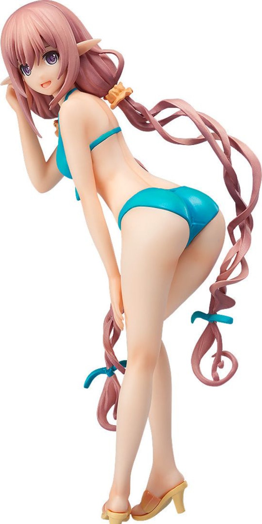S-Style Series S-STYLE SERIES | Shining Beach Heroines Freeing Rinna Mayfield: Swimsuit Ver.